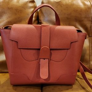 Senreve Crossbody Bag in limited Spice color